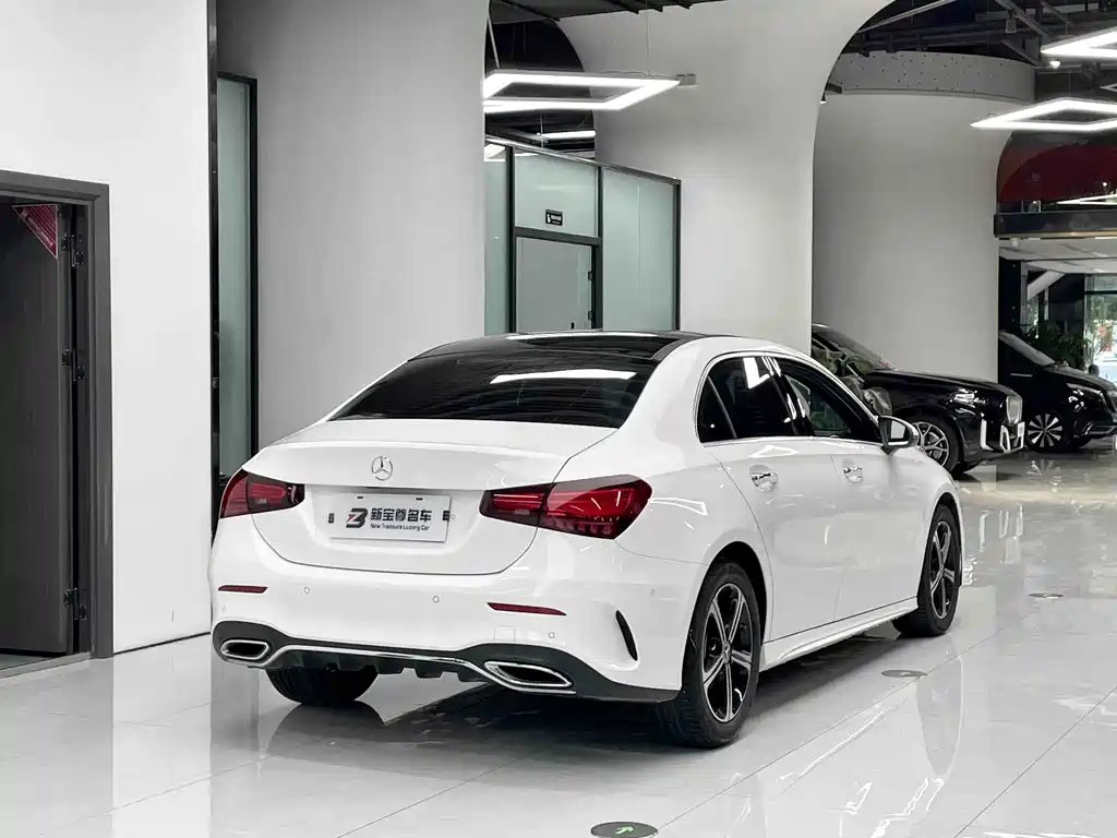 Mercedes-Benz A-Class — миниатюра 13