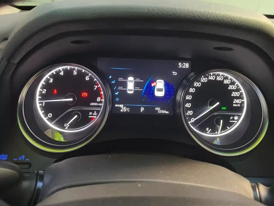 Toyota Camry — миниатюра 14