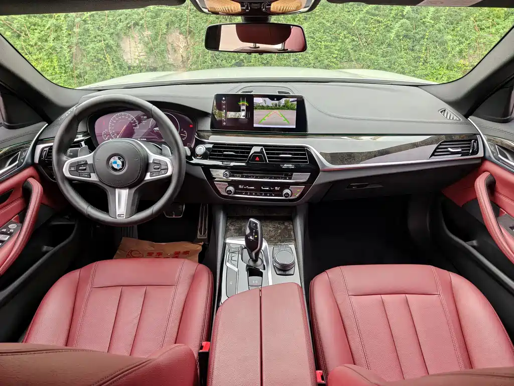 BMW 5 Series 5 2019 530Li Lead M Sport
