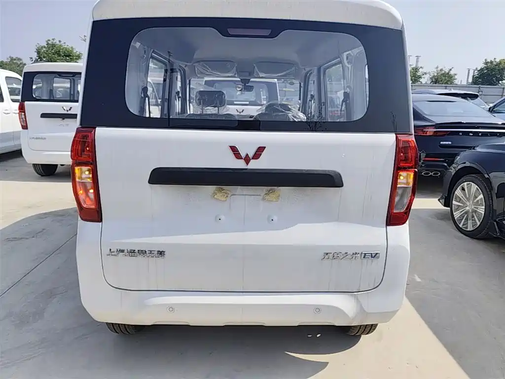 Wuling Sunshine EV 2025 201km