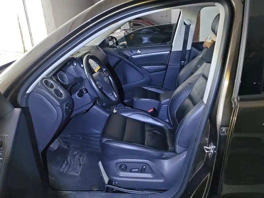 Volkswagen Tiguan — миниатюра 9