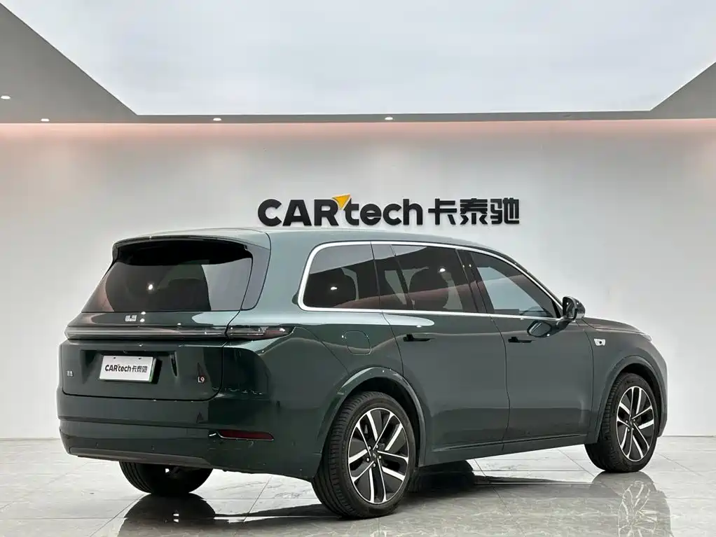 Li Auto Li L9 — миниатюра 5