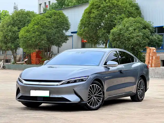 2022 BYD Han