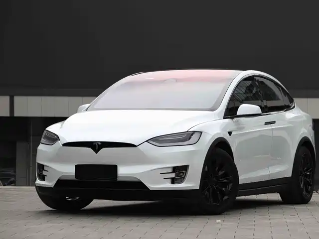 TESLA MODEL X 2019