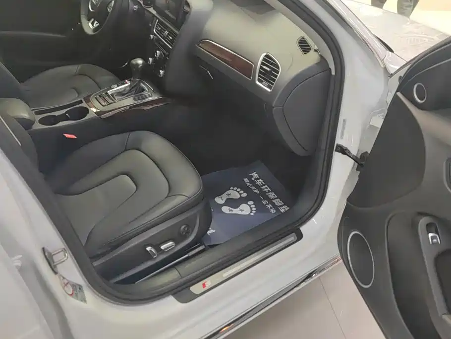 Audi A4L — миниатюра 8