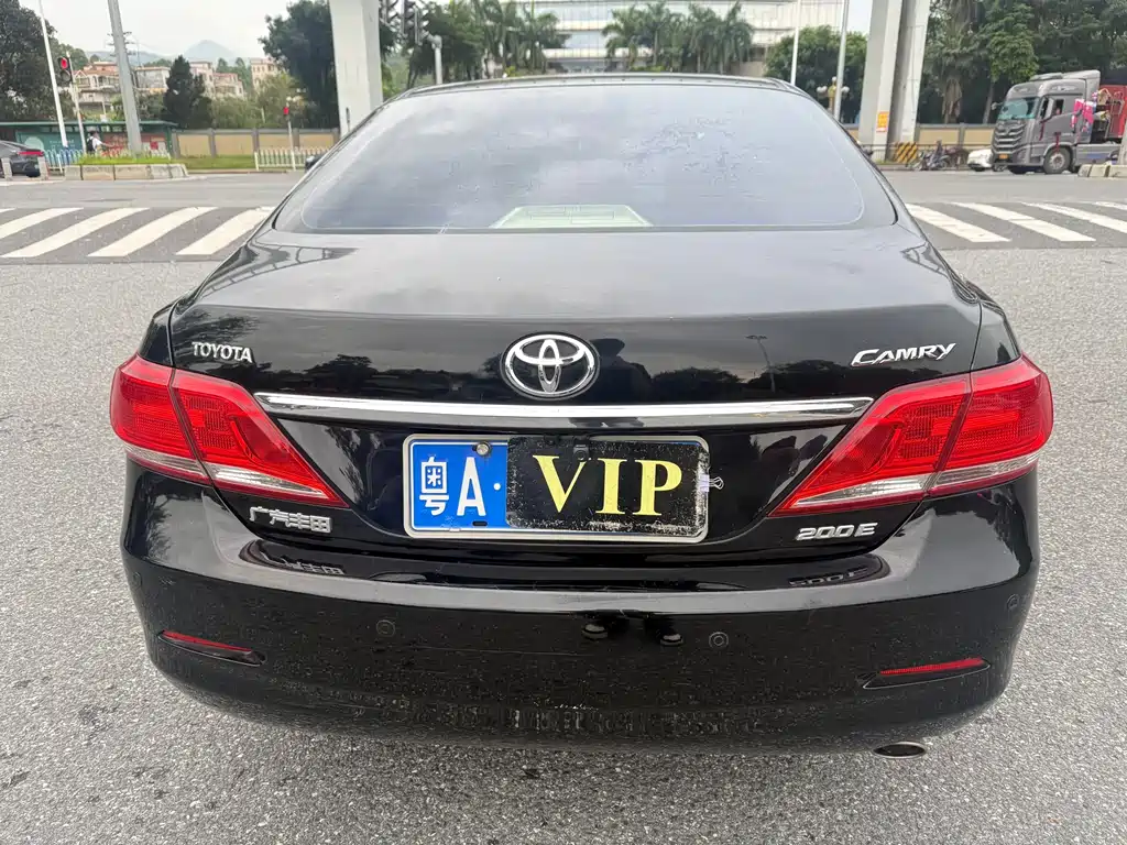 Toyota Camry 2009 200E Elite