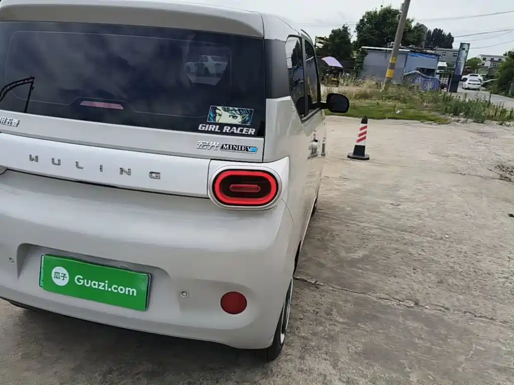 Wuling Mini EV MINIEV 2024 215km