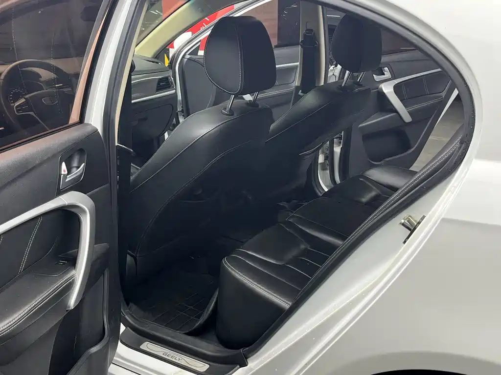 Geely Emgrand — миниатюра 18
