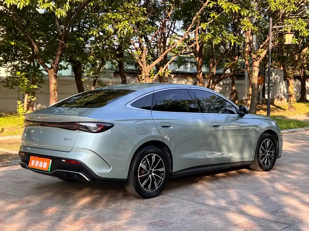 BYD Seal 06 — миниатюра 5