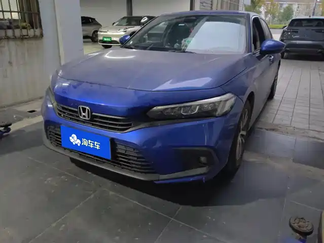 HONDA CIVIC 2022
