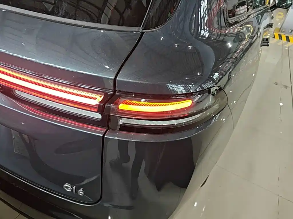 Leapmotor C16 2026 630 6 мест