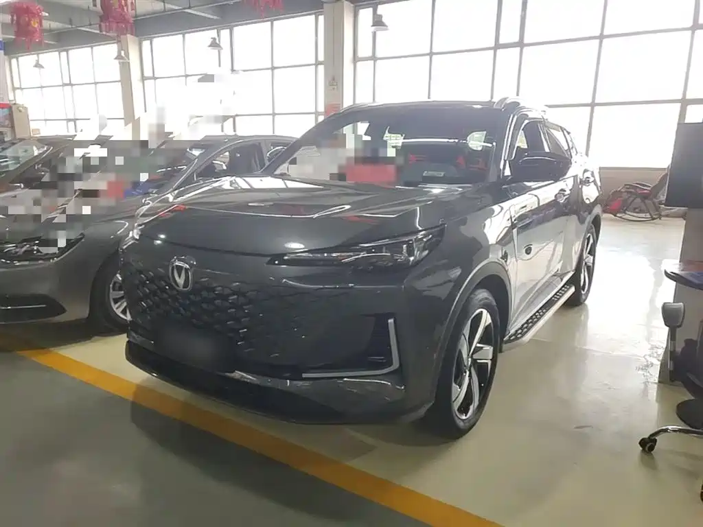 Changan CS55PLUS 2024