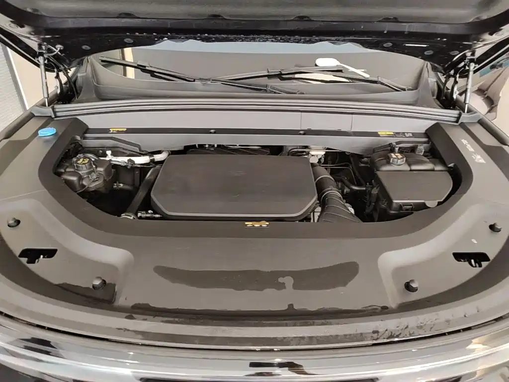Li Auto Li L9 — миниатюра 20