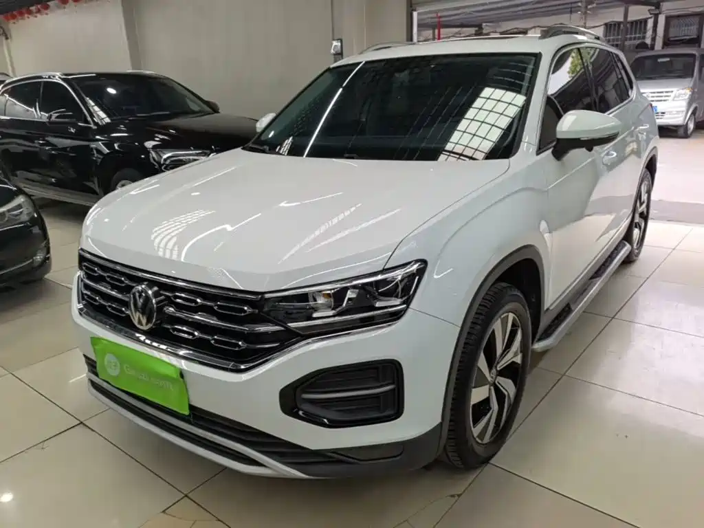 Volkswagen Tayron — миниатюра 2
