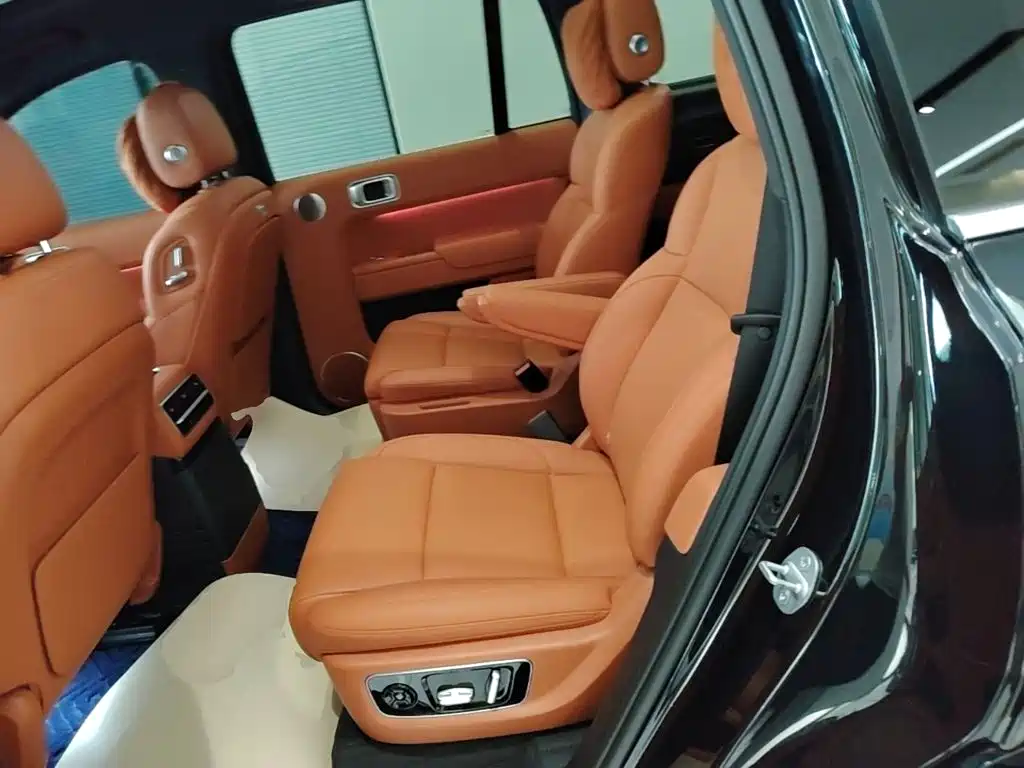 Li Auto Li L9 — миниатюра 17