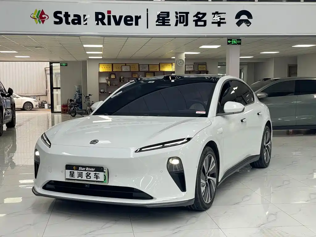 2023 Nio ET5 - zdjęcie 1 z 14