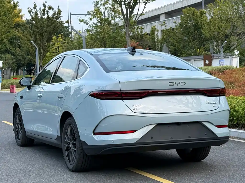 BYD Qin PLUS — миниатюра 6