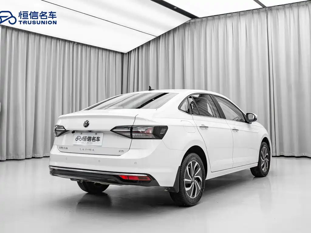 Volkswagen Lavida 2023 1.5L AT