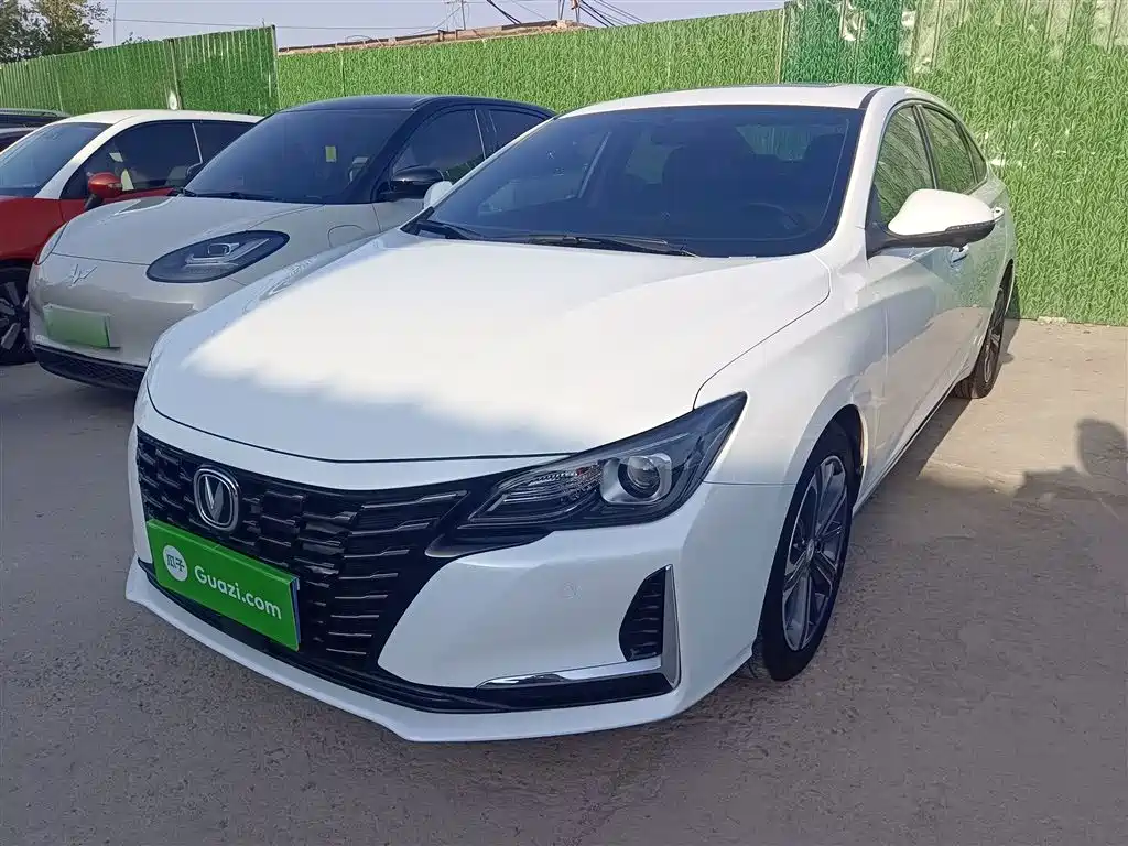 Changan Ruicheng CC 2021