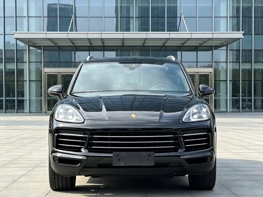 Porsche Cayenne — миниатюра 2