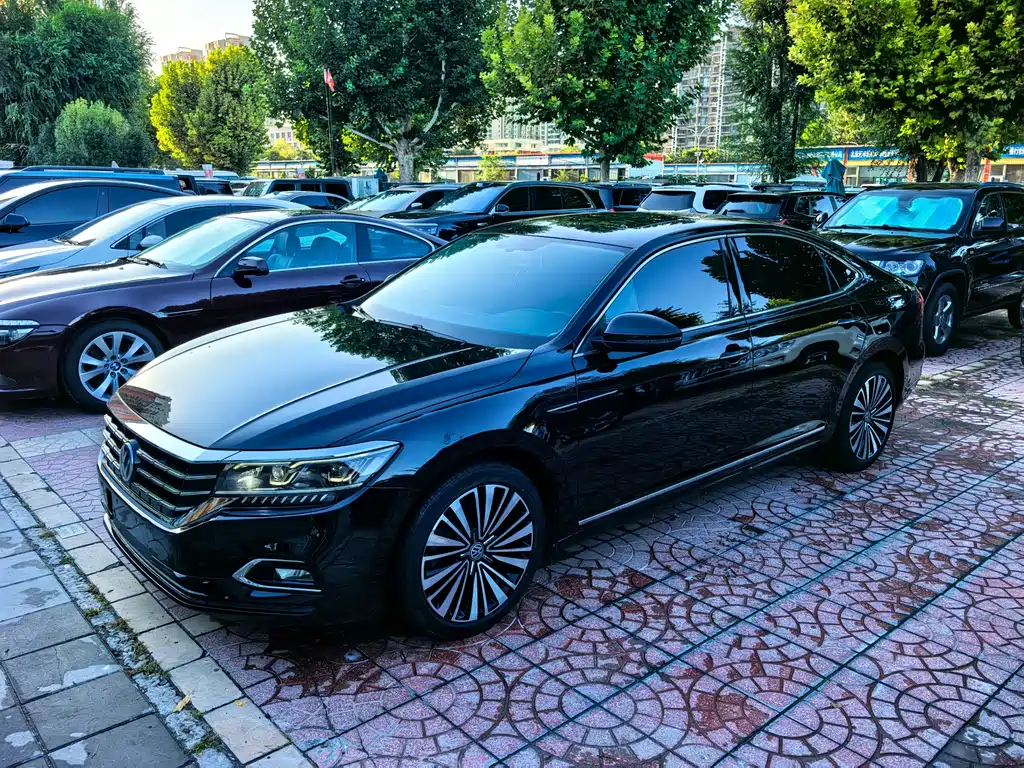 Volkswagen Passat — миниатюра 12