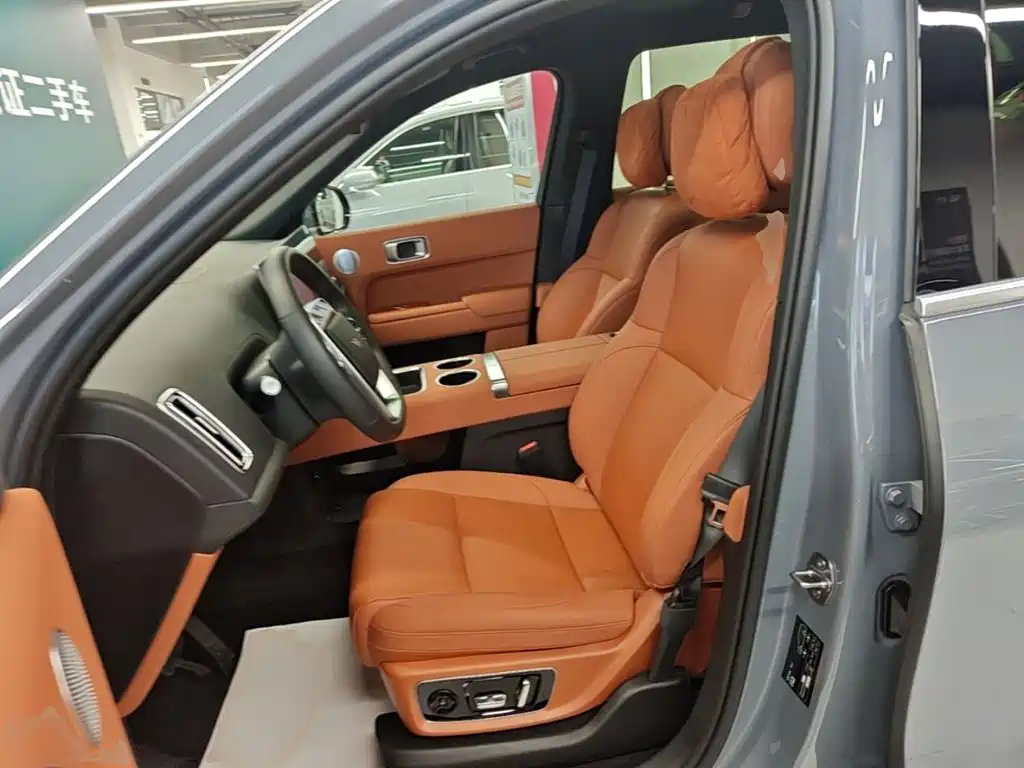 Li Auto Li L8 — миниатюра 15