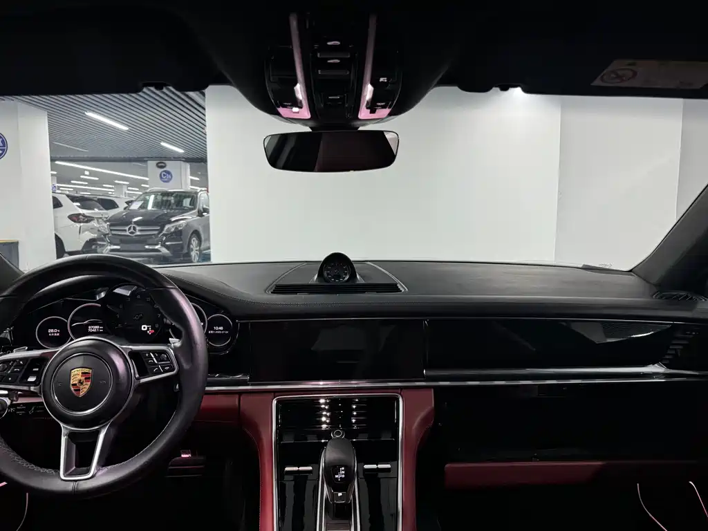 Porsche Panamera 2017 Panamera 3.0T