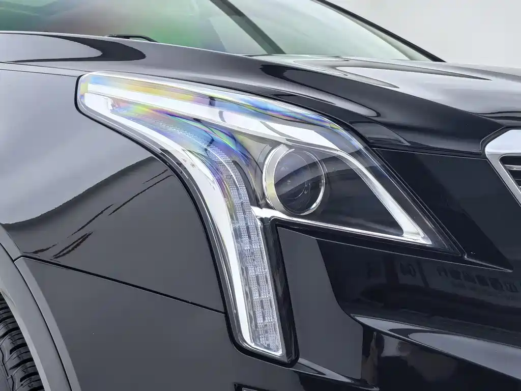 Cadillac XT5 2018 25T Luxury