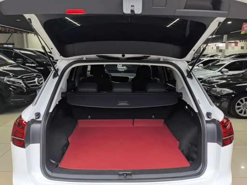 Volkswagen Tayron — миниатюра 19