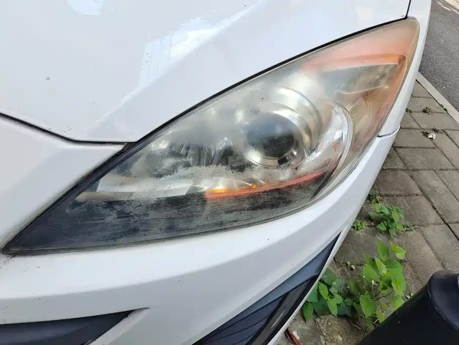 Mazda 3 Xingcheng — миниатюра 5