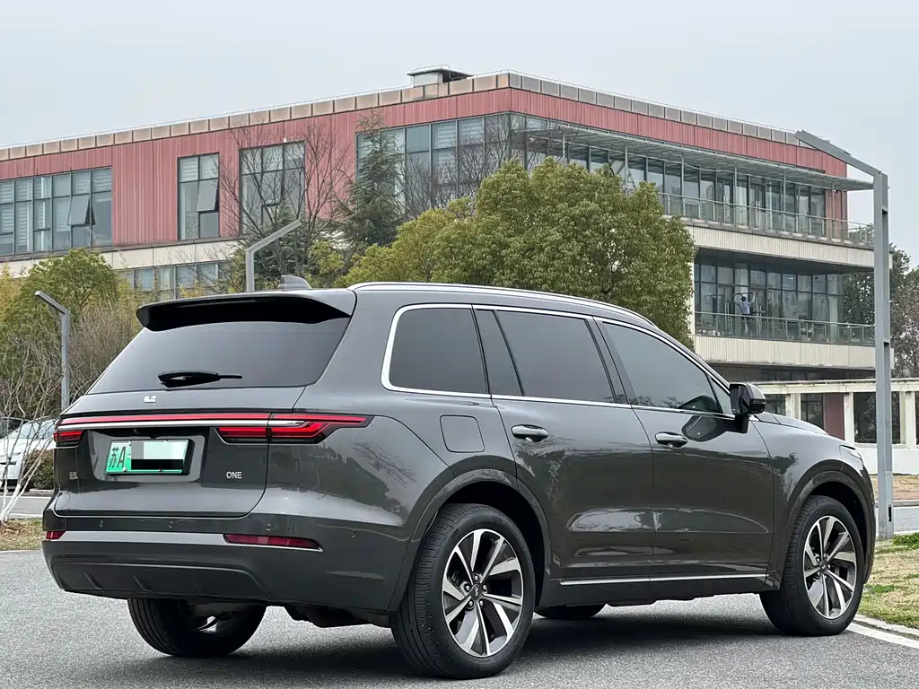 Li Auto IDEAL ONE