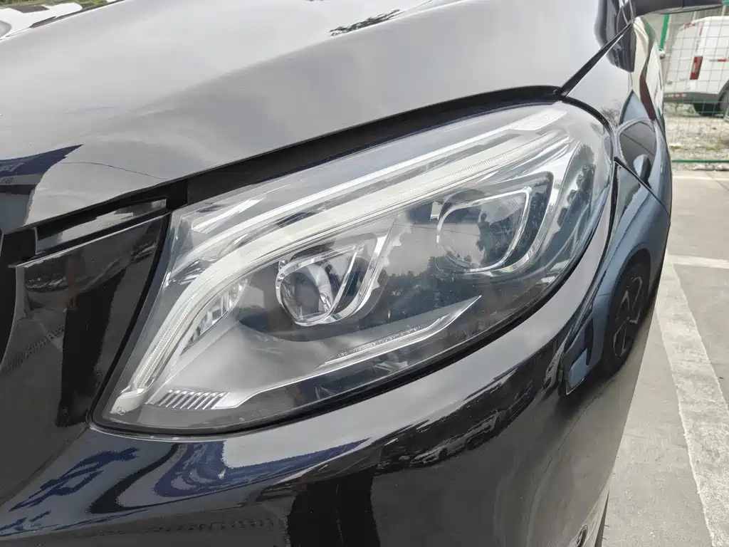 Mercedes-Benz GLE 2015 GLE 320 4MATIC