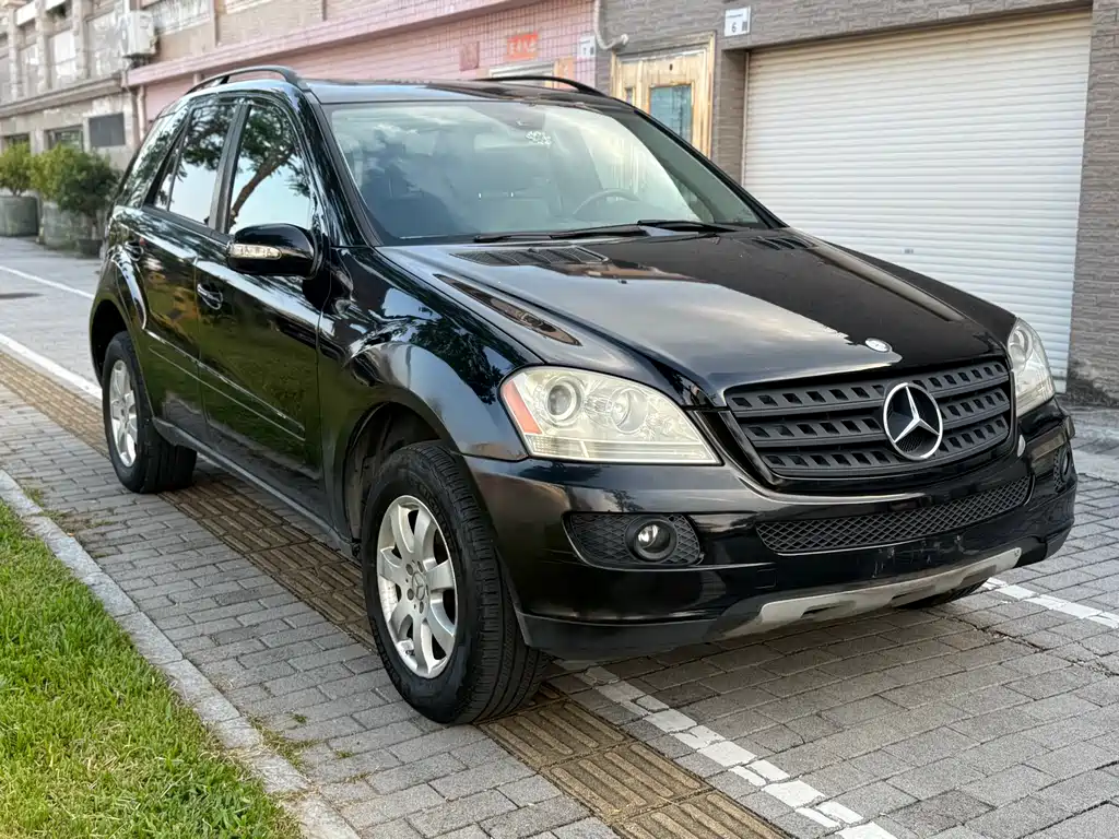Mercedes-Benz M 2006 ML 350 Luxury