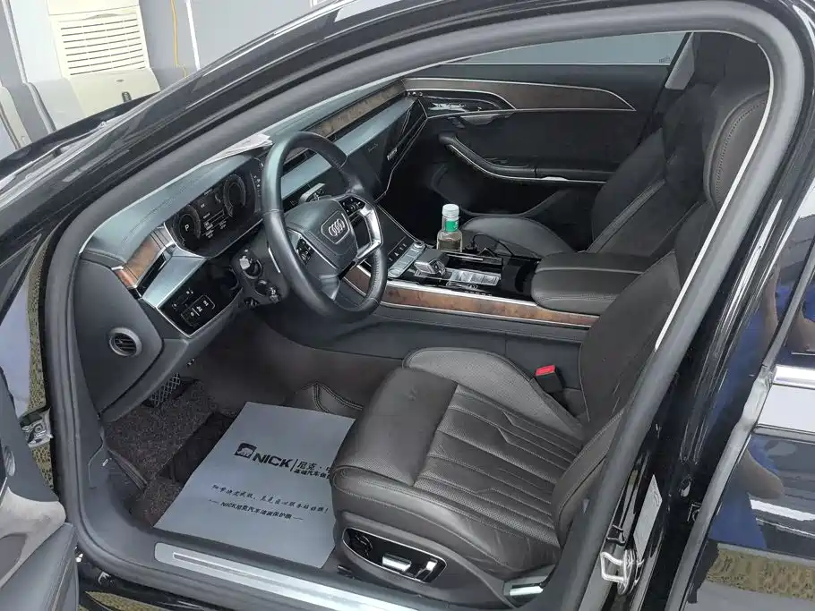 Audi A8 2019 Plus A8L 50 TFSI quattro Luxury