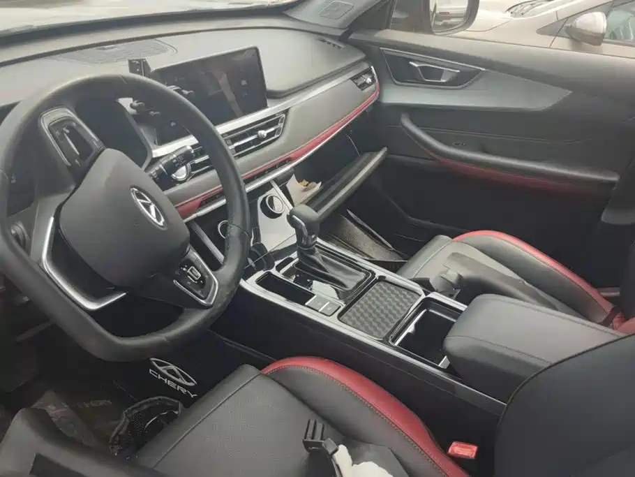 Chery Tiggo 5x — миниатюра 12