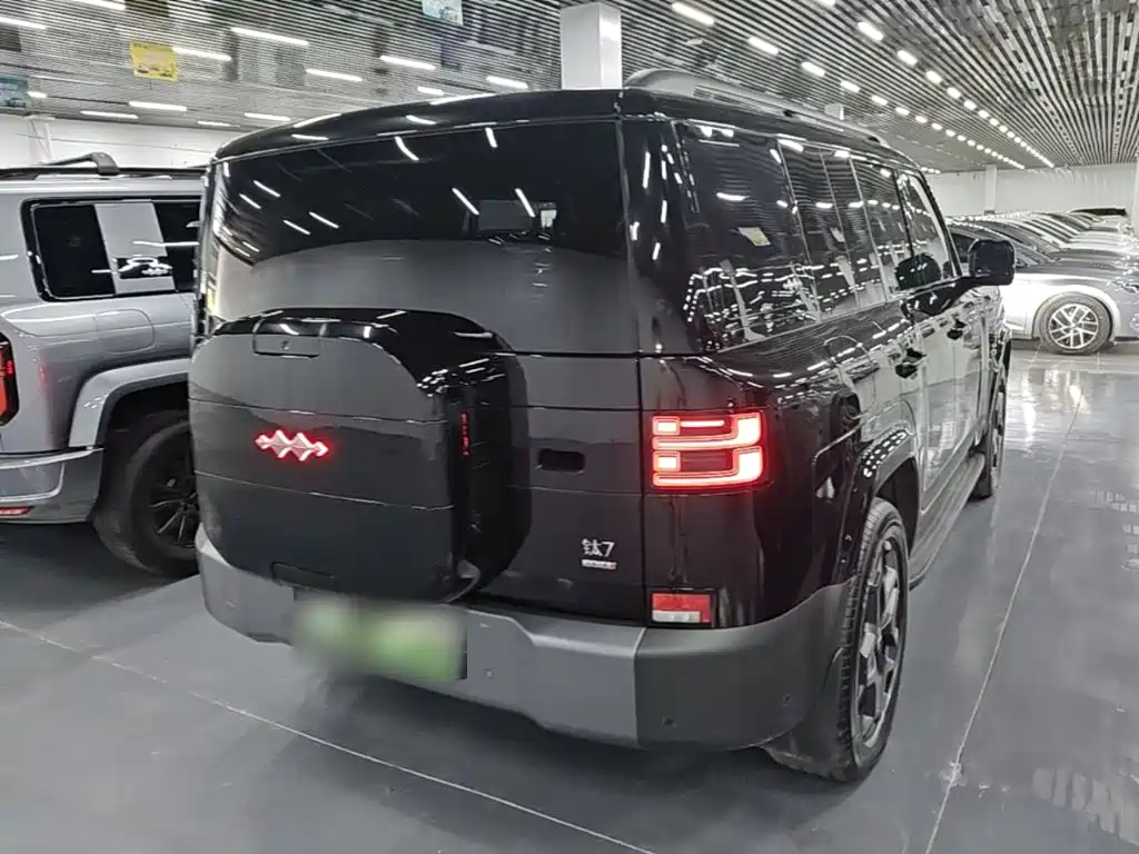 Fangchengbao Leopard 7 7 2025 190KM Ultra