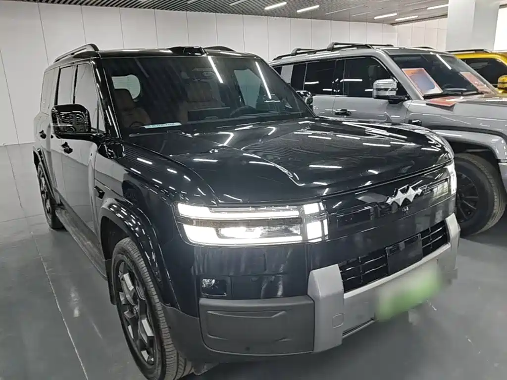 Fangchengbao Leopard 7 7 2025 190KM Ultra