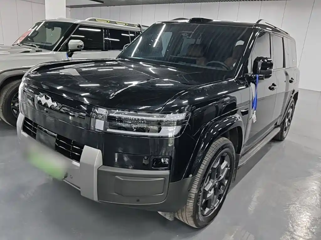 Fangchengbao Leopard 7 7 2025 190KM Ultra