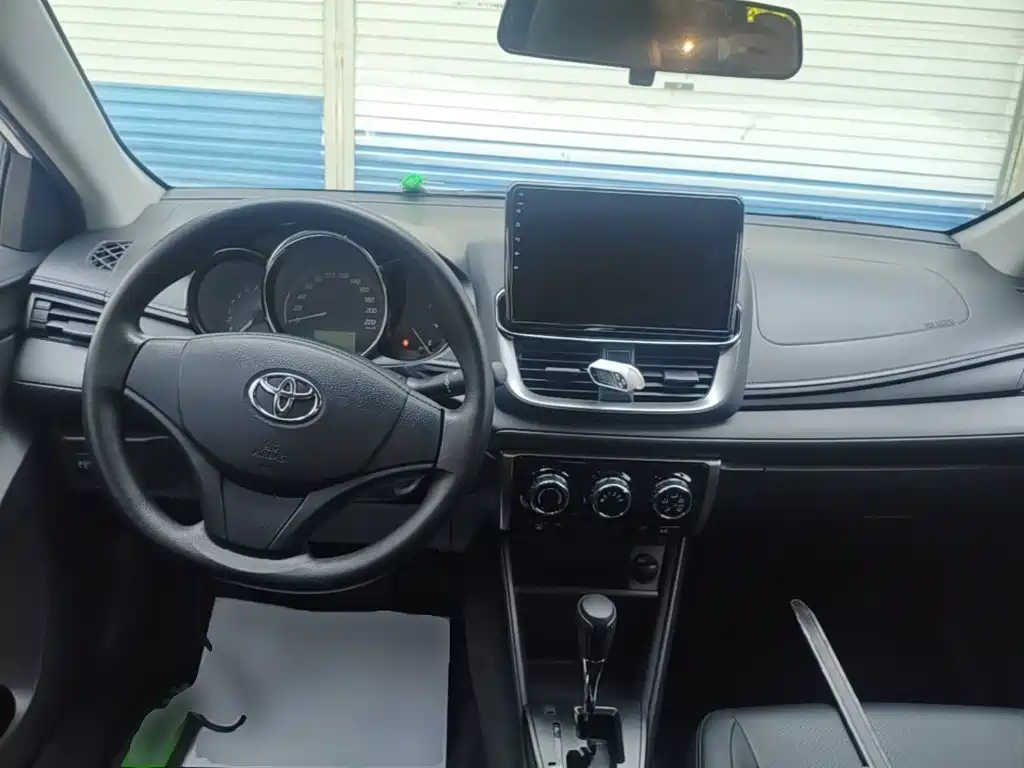 Toyota Yaris L Zhixuan YARiS L 2021 X 1.5L CVT Lead