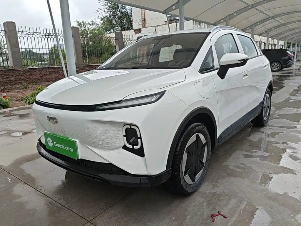 Geely E Firefly E 2024 301km