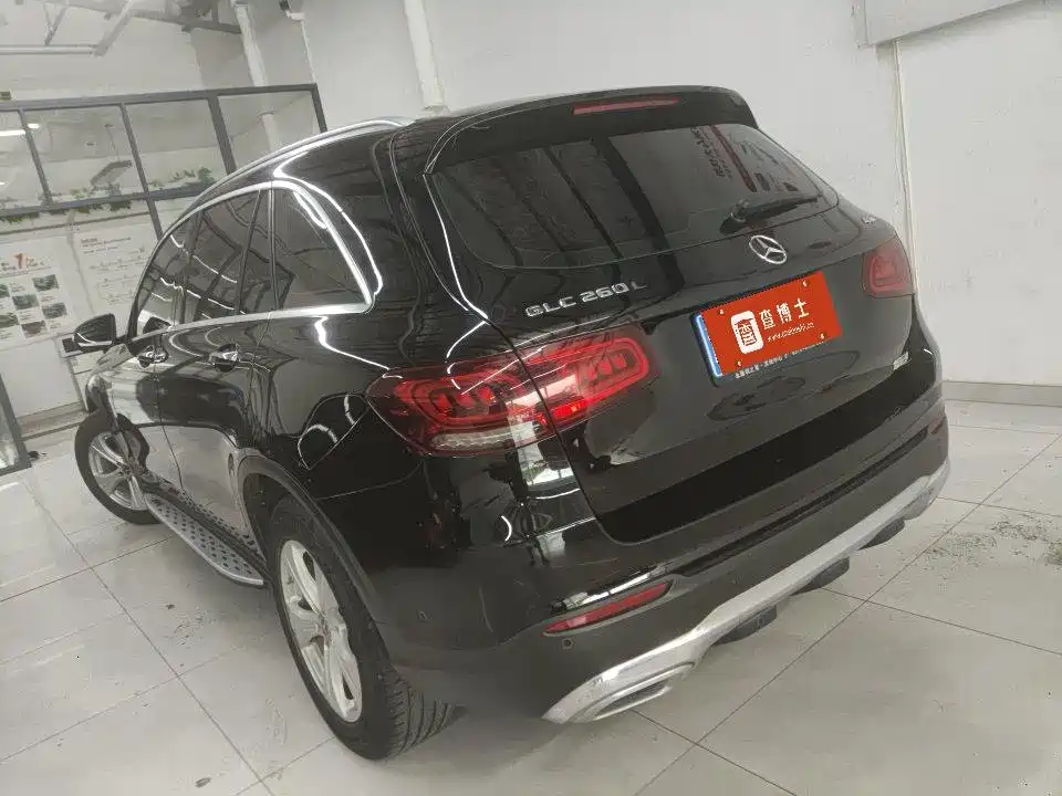 Mercedes-Benz GLC — миниатюра 8