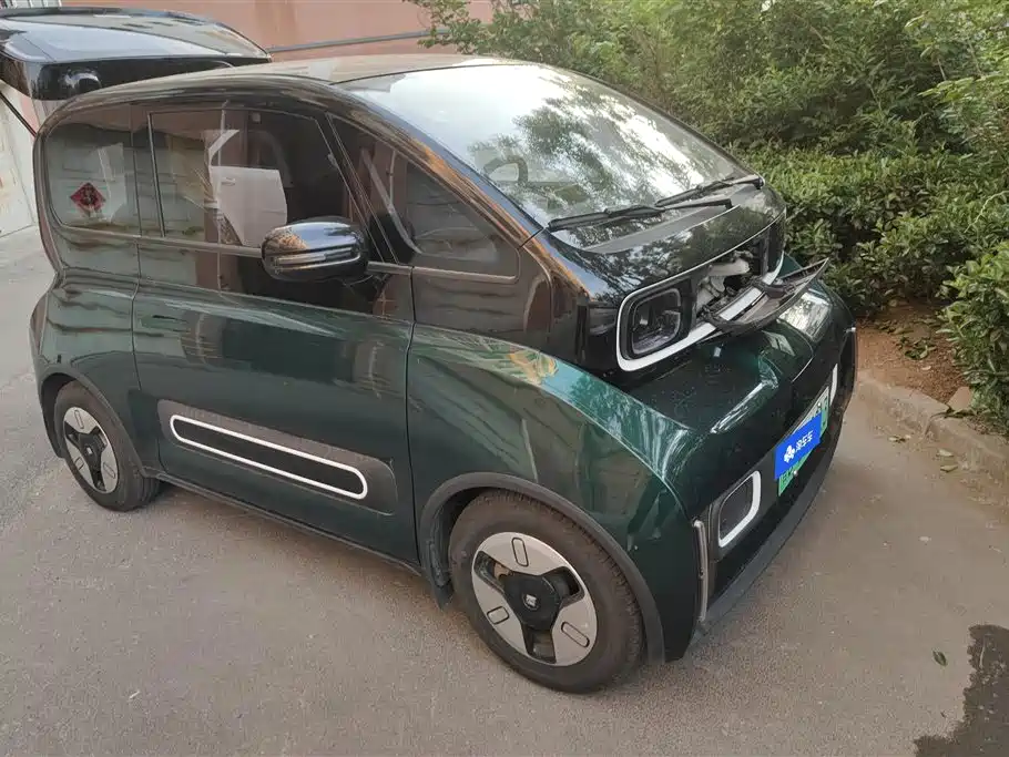 Baojun KiWi EV 2021
