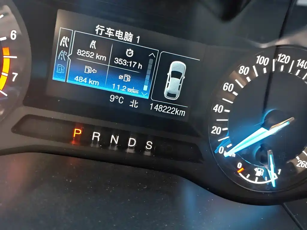Ford Edge — миниатюра 13