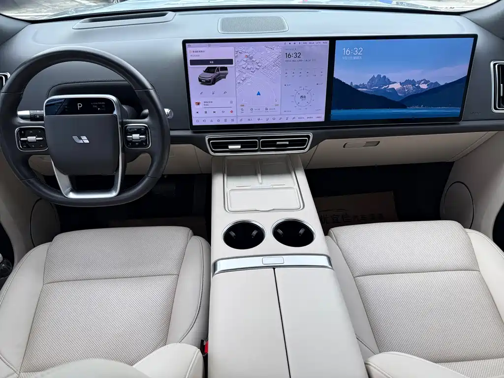 Li Auto Li L8 — миниатюра 6