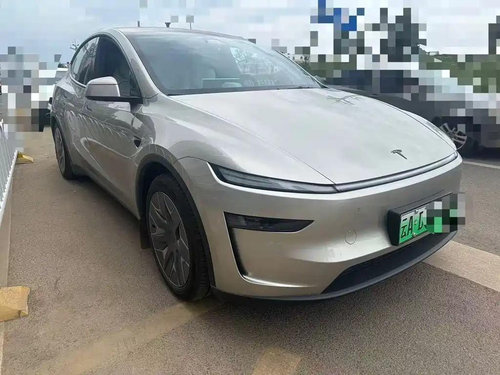 Tesla Model Y L — миниатюра 3