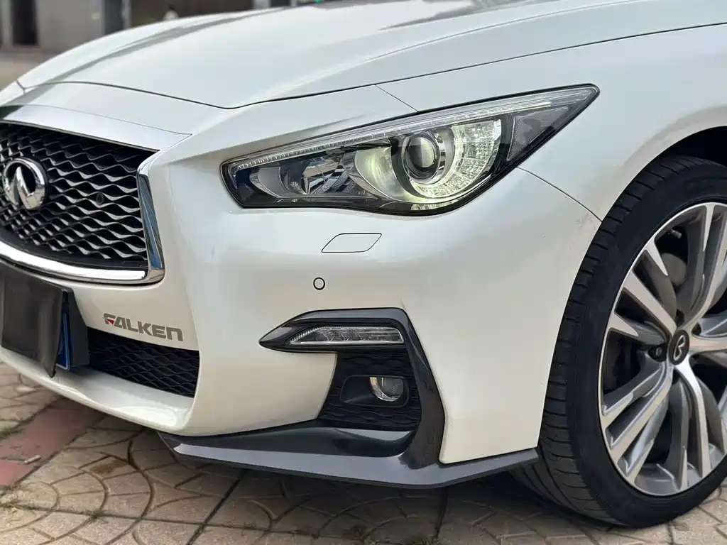 Infiniti Q50L — миниатюра 12