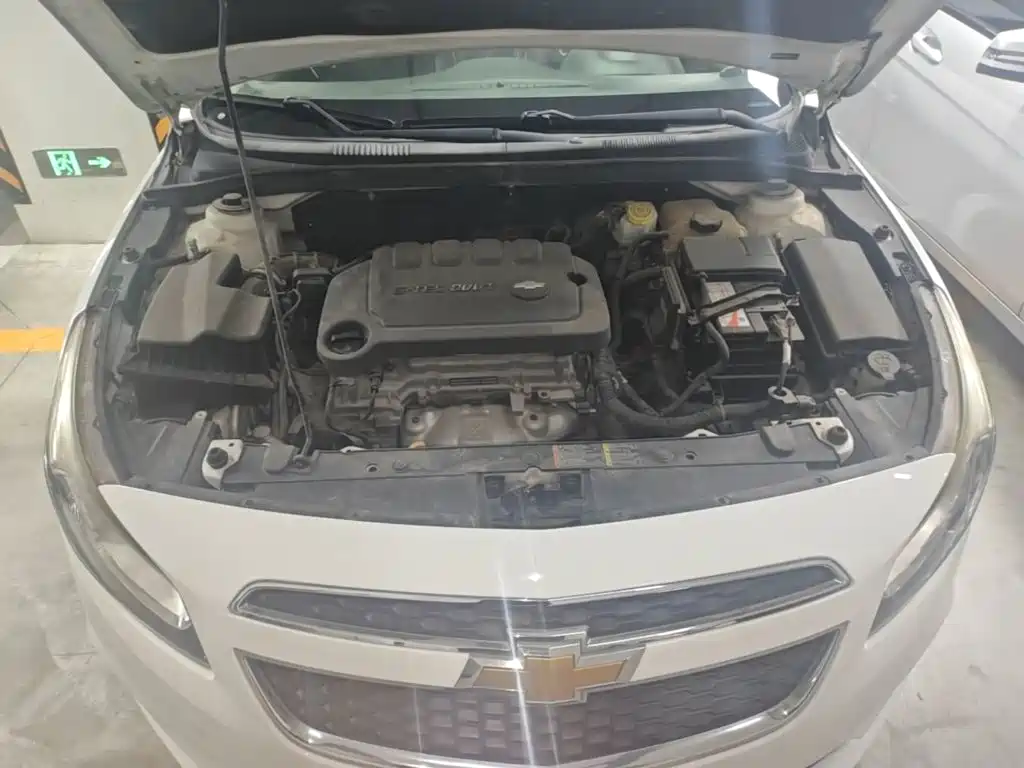Chevrolet Cruze — миниатюра 20