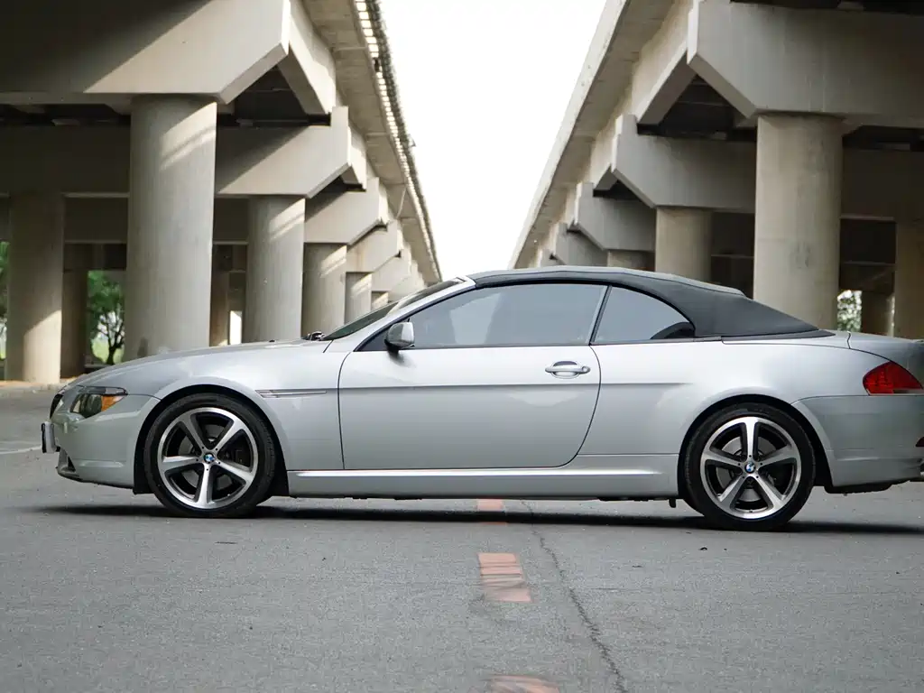 BMW 6 Series 6 2004 645Ci