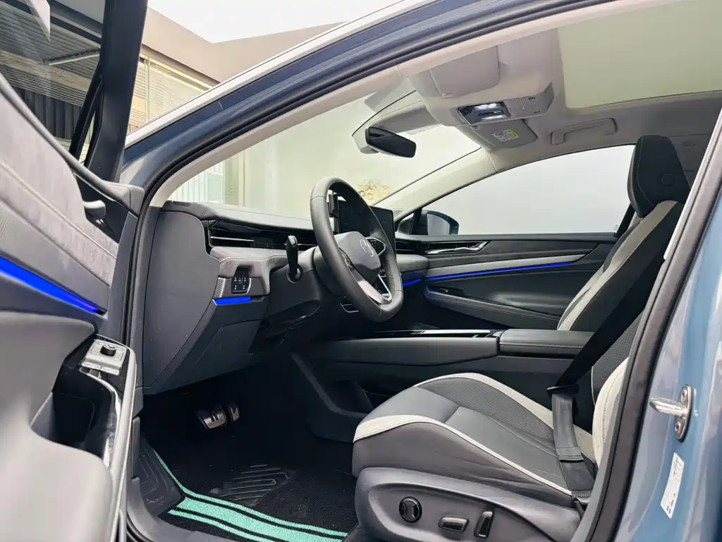 Volkswagen ID.7 VIZZION 2024 PRO