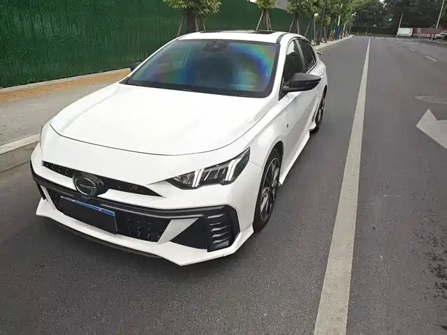 2024 GAC Trumpchi Empow